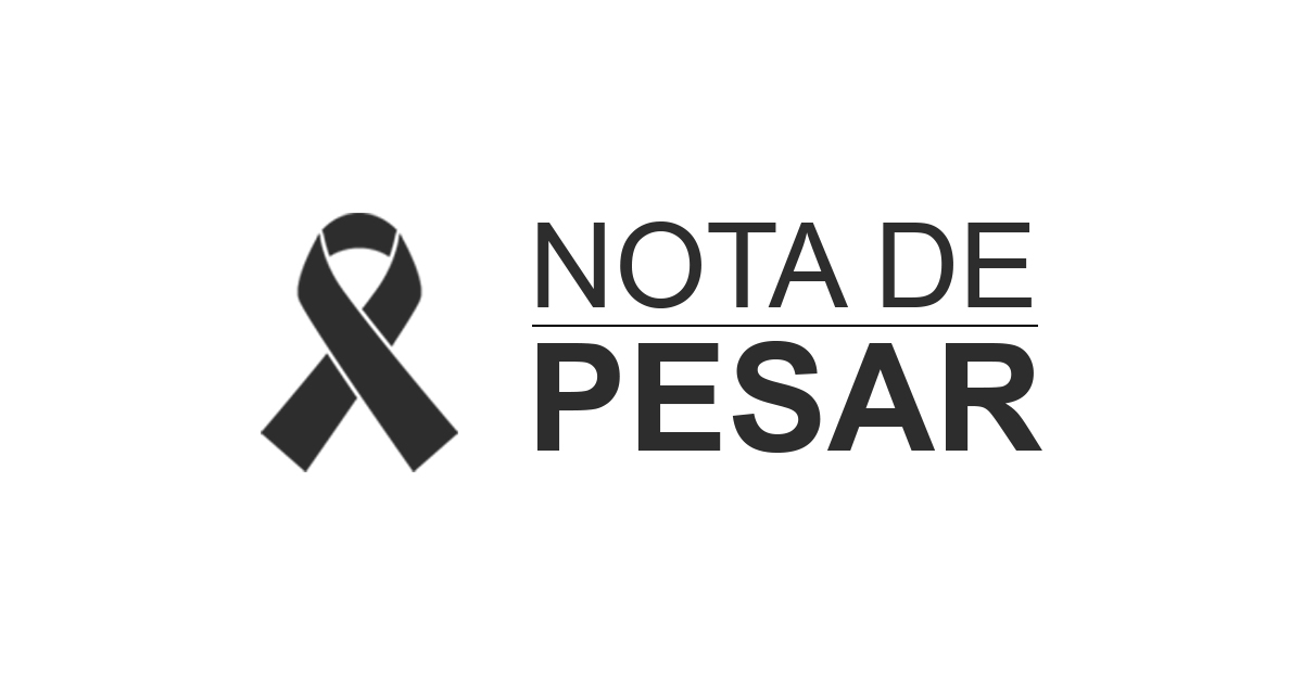 Read more about the article Nota de Pesar – Aldo Araújo Garcia