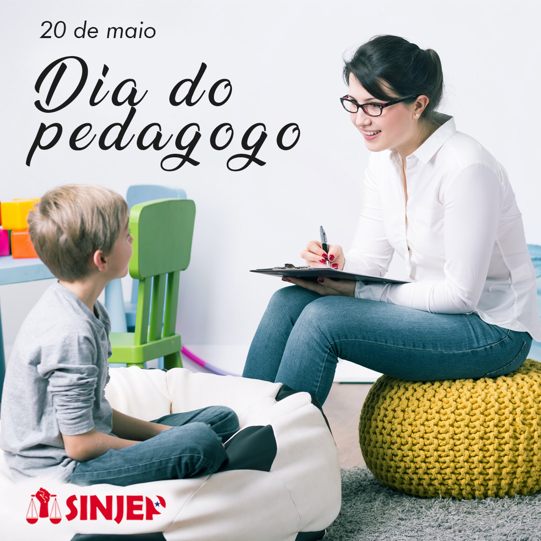 Read more about the article Dia do Pedagogo: SINJEP Presta Sua Homenagem