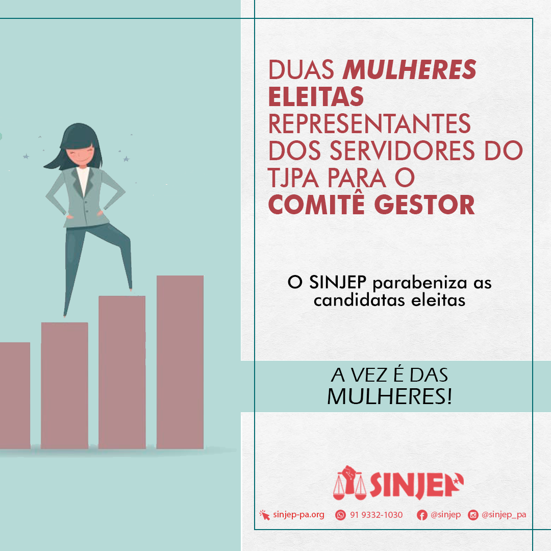 Read more about the article A vez é das mulheres – Eleições do Comitê Gestor