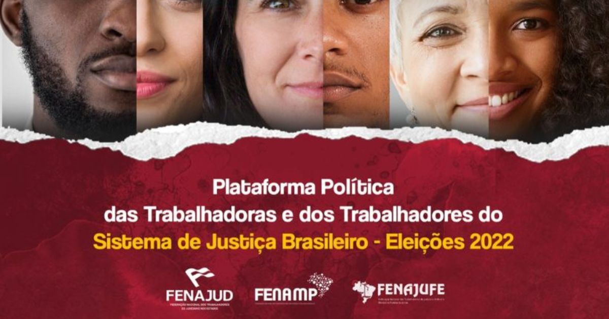 Read more about the article Entidades Lançam Plataforma Política