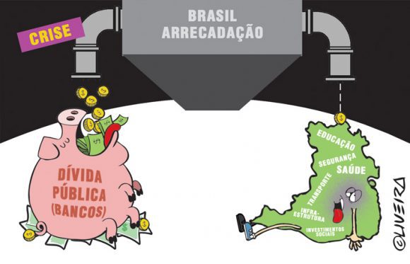 Read more about the article Dívida Pública Bate Recorde Histórico no Governo Bolsonaro
