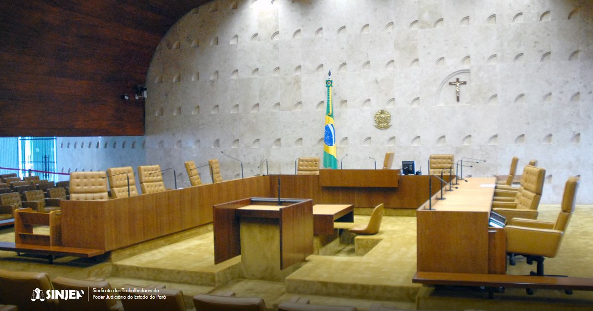 Read more about the article Ano Judiciário 2023 começa com sessão solene no STF