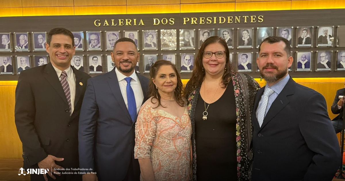 Read more about the article Nova presidenta do TJPA toma posse em cerimônia