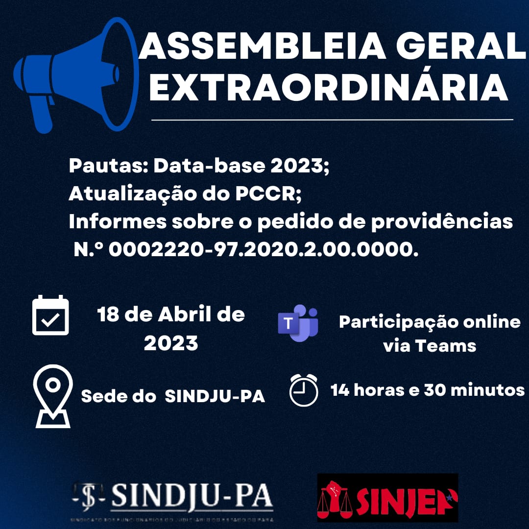 Read more about the article Acessar Assembleia Geral Extraordinária Conjunta