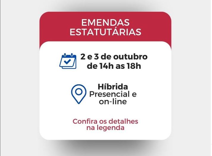 Read more about the article Convocação da Continuação da Assembleia de União