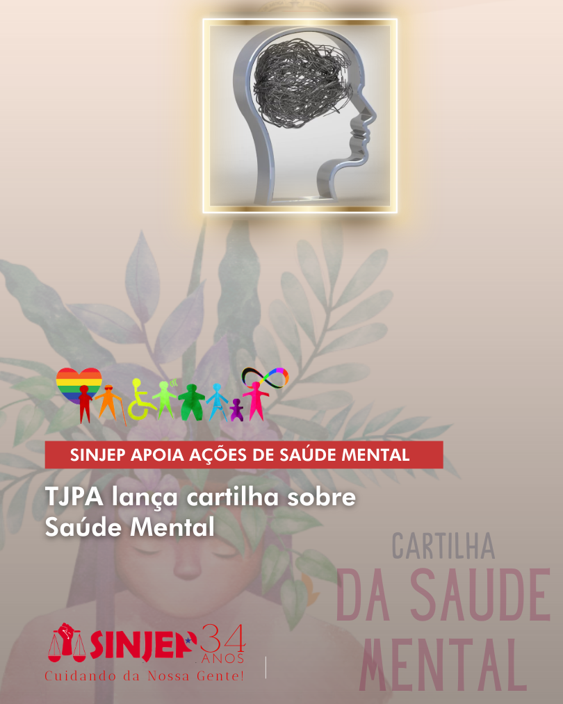 Read more about the article SINJEP apoia ações de Saúde Mental