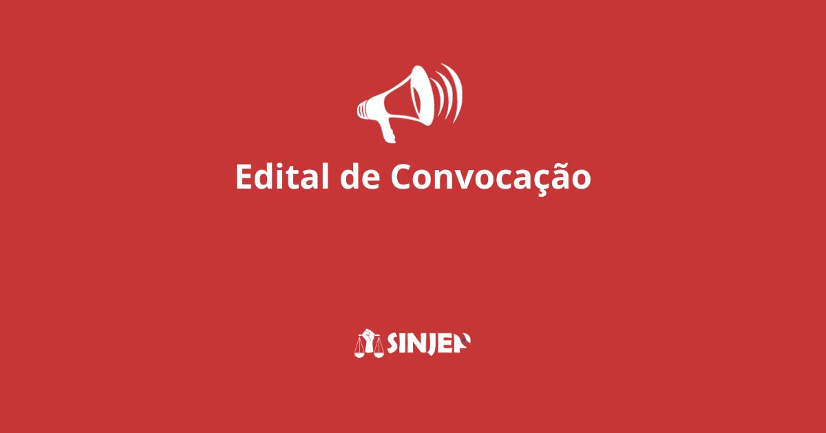 Read more about the article Edital de Convocação de Assembleia Geral Extraordinária