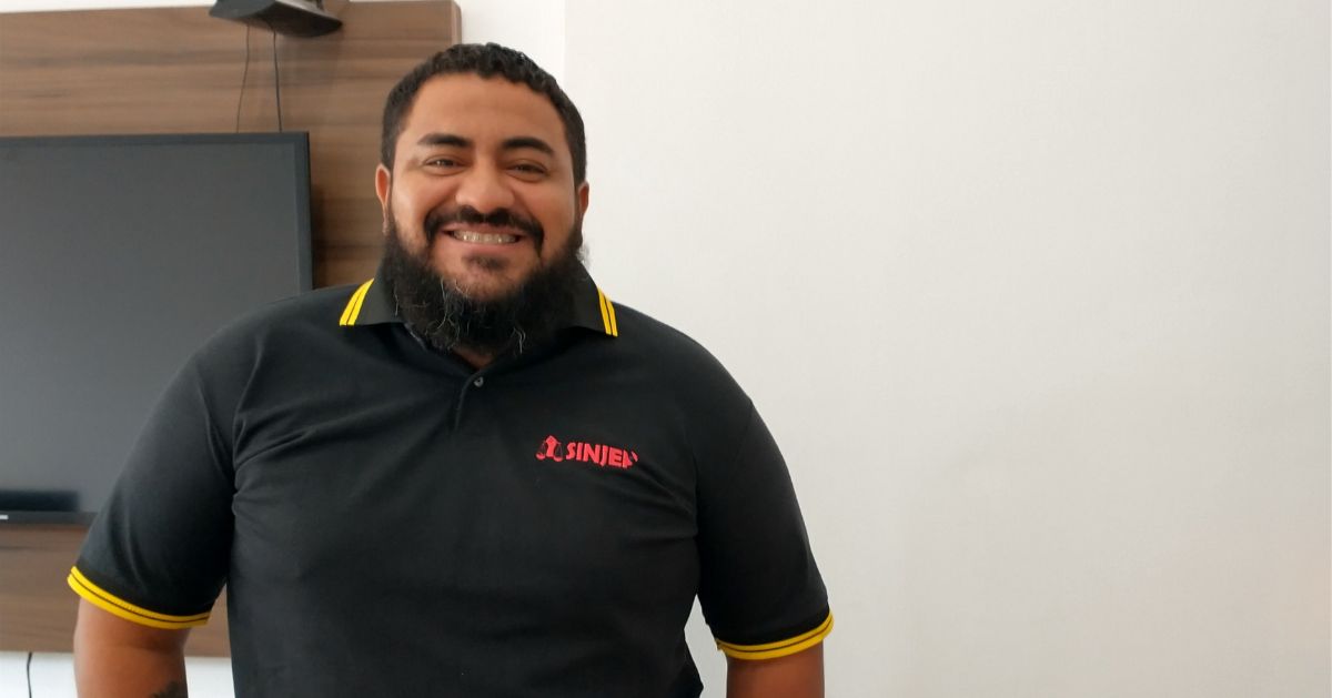 Read more about the article Ariosvaldo, novo Membro da Comissão de Prevenção e Enfrentamento ao Assédio no âmbito do Tribunal