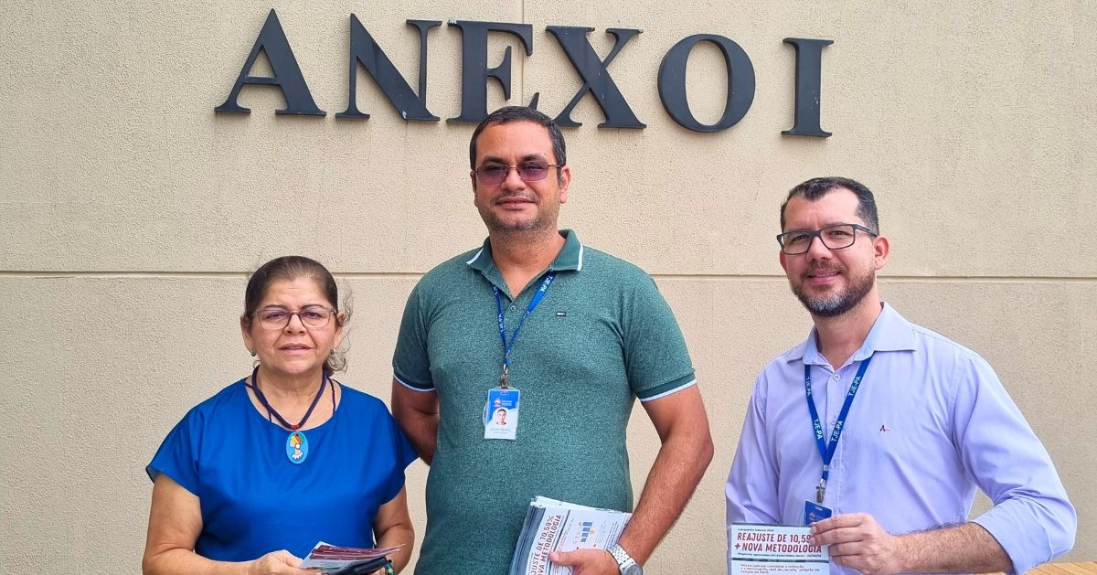 Read more about the article Nova metodologia do SINJEP para a DATA-BASE do TJPA